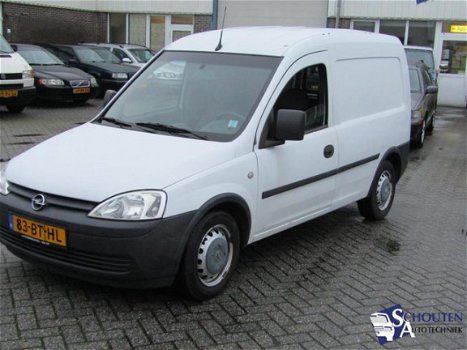 Opel Combo - COMBO-C-VAN Z13DT - 1