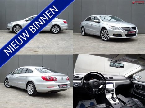 Volkswagen Passat CC - 2.0 TSI * NAVIGATIE * 200 PK * CAMERA - 1