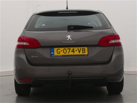 Peugeot 308 SW - 1.2 130pk Allure | Achteruitrijcamera | Navigatie | 16