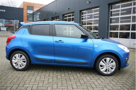 Suzuki Swift - 1.2 Select Smart Hybrid GT - 1