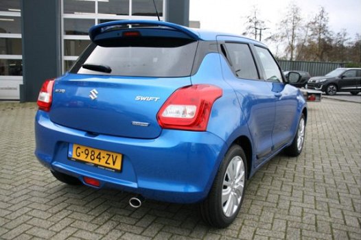 Suzuki Swift - 1.2 Select Smart Hybrid GT - 1