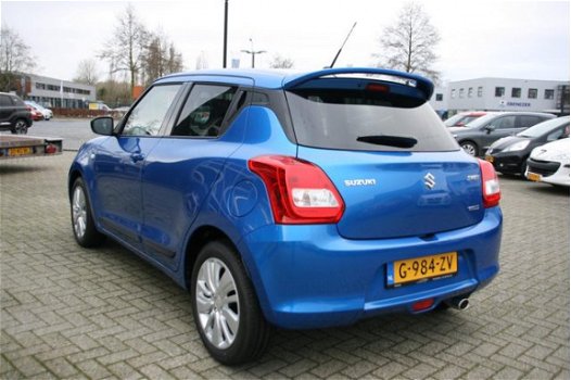 Suzuki Swift - 1.2 Select Smart Hybrid GT - 1