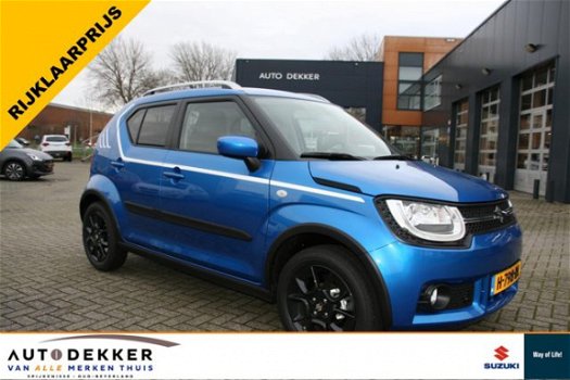 Suzuki Ignis - 1.2 Smart Hybrid Select GT - 1