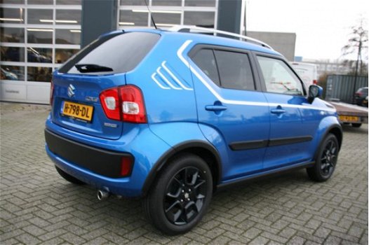 Suzuki Ignis - 1.2 Smart Hybrid Select GT - 1