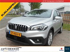 Suzuki S-Cross - 1.0 Boosterjet Exclusive Nieuwste model met krachtige turbomotor Rijklaar Locatie O