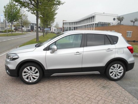 Suzuki S-Cross - 1.0 Boosterjet Exclusive Nieuwste model met krachtige turbomotor Rijklaar Locatie O - 1