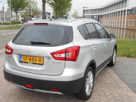 Suzuki S-Cross - 1.0 Boosterjet Exclusive Nieuwste model met krachtige turbomotor Rijklaar Locatie O - 1