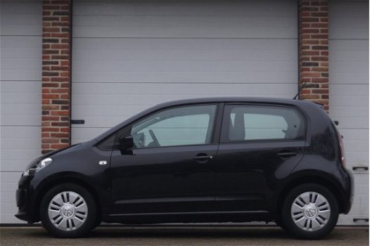 Volkswagen Up! - 1.0 move up BlueMotion Navi, Airco, Bluetooth, Elektr. Pakket - 1