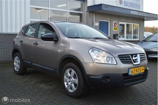 Nissan Qashqai - 1.6 Visia - 1