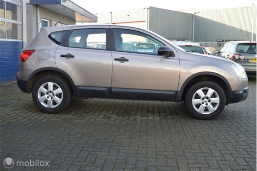 Nissan Qashqai - 1.6 Visia - 1