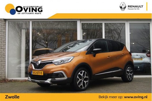 Renault Captur - Energy TCe 90pk S&S Intens|Easy life Pack - 1