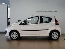 Peugeot 107 - ACTIVE 1.0 12v 5-DEURS AIRCO | RADIO/CD | UNIEK LAGE KM-STAND