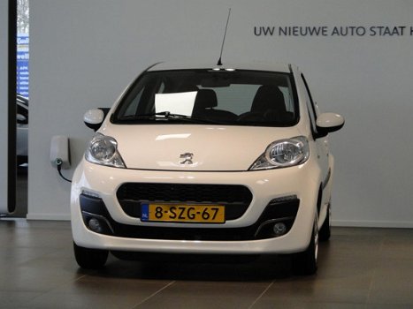 Peugeot 107 - ACTIVE 1.0 12v 5-DEURS AIRCO | RADIO/CD | UNIEK LAGE KM-STAND - 1