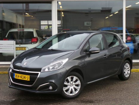 Peugeot 208 - 1.2 Puretech 82pk 5D Blue Lion - 1