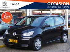 Volkswagen Up! - 1.0 60PK 5D BMT Move up