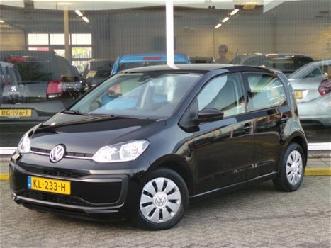 Volkswagen Up! - 1.0 60PK 5D BMT Move up - 1