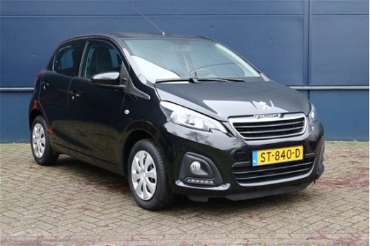 Peugeot 108 - 1.0 68 pk Active / Airco / Bluetooth / Led verlichting - 1
