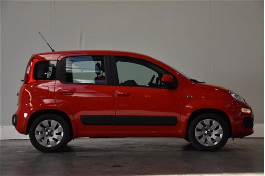 Fiat Panda - TwinAir Turbo 80PK Lounge Automaat - 1