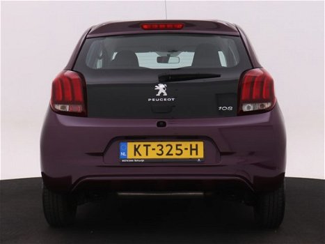 Peugeot 108 - 1.0 e-VTi 5drs Blue Lion *AIRCO*CV*ELECTR.RAMEN* | NEFKENS DEAL | - 1