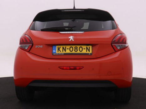 Peugeot 208 - 1.6 BlueHDi Allure 100PK *PANODAK*ECC*LMV*NAVIGATIE*JBL SOUNDSYSTEM*CAMERA* | NEFKENS - 1