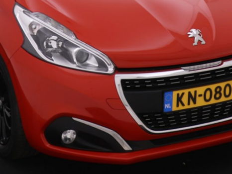 Peugeot 208 - 1.6 BlueHDi Allure 100PK *PANODAK*ECC*LMV*NAVIGATIE*JBL SOUNDSYSTEM*CAMERA* | NEFKENS - 1