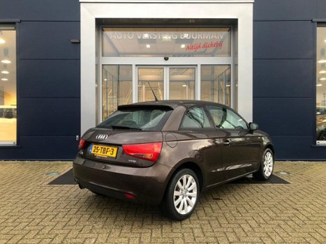 Audi A1 - 1.2 TFSI Connect Navigatie, Airco, Armsteun - 1