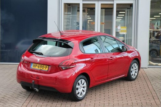 Peugeot 208 - 1.2 Puretech 82pk automaat ETG 5D Active - 1