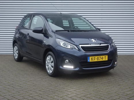 Peugeot 108 - ACTIVE - 5 DRS - AIRCO - ELEC. PAKKET - 1