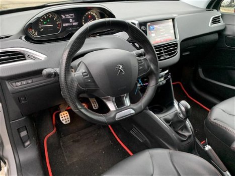 Peugeot 208 - 1.2 PureTech GT-line Navigatie, Cruise control - 1