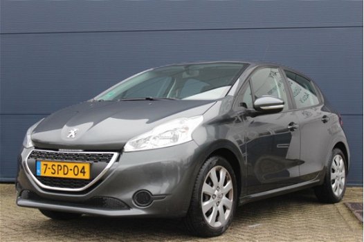 Peugeot 208 - 1.2 VTi 82PK 5D Active CRUISE CONTROL l AIRCO l BLUETOOTH - 1