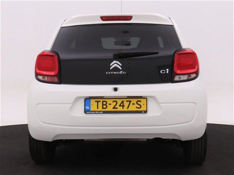 Citroën C1 - 1.0 e-VTi Feel * AIRCO * BLUETOOTH * LED * START/STOP * | NEFKENS DEAL | - 1