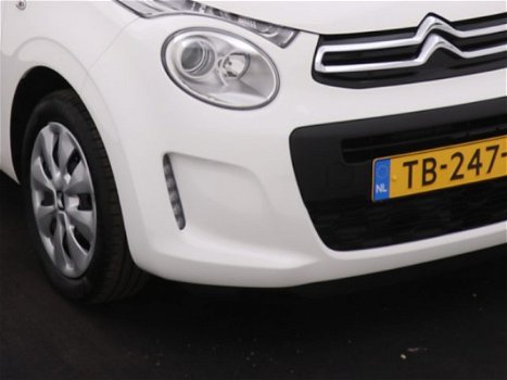 Citroën C1 - 1.0 e-VTi Feel * AIRCO * BLUETOOTH * LED * START/STOP * | NEFKENS DEAL | - 1
