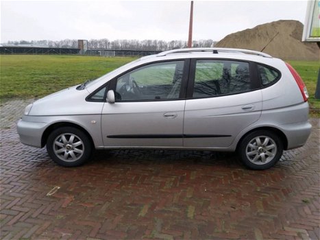 Chevrolet Tacuma - 1.6-16V Style Nieuwstaat frisse auto - 1