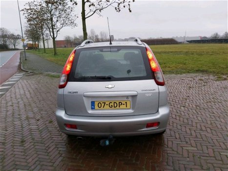 Chevrolet Tacuma - 1.6-16V Style Nieuwstaat frisse auto - 1