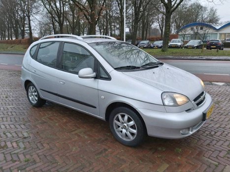 Chevrolet Tacuma - 1.6-16V Style Nieuwstaat frisse auto - 1