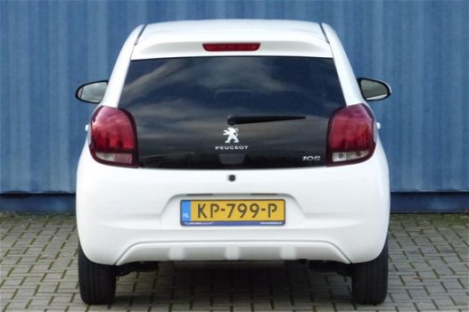 Peugeot 108 - 1.0 VTi 68pk ETG 5D Active |Automaat|Cruise|Airco|Centr vergr| - 1