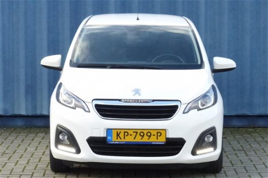 Peugeot 108 - 1.0 VTi 68pk ETG 5D Active |Automaat|Cruise|Airco|Centr vergr| - 1