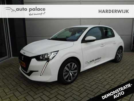 Peugeot 208 - New 1.2 Puretech 82pk Active - 1