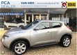 Nissan Juke - 1.6 Acenta automaat | 17 inch wielen | zilverkleur | PDC | lage km stand - 1 - Thumbnail