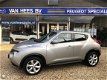 Nissan Juke - 1.6 Acenta automaat | 17 inch wielen | zilverkleur | PDC | lage km stand - 1 - Thumbnail