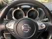 Nissan Juke - 1.6 Acenta automaat | 17 inch wielen | zilverkleur | PDC | lage km stand - 1 - Thumbnail