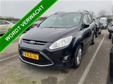 Ford Grand C-Max - 1.0 Titanium climate navi lmv th