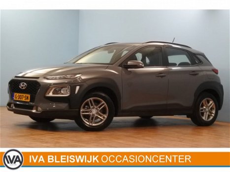 Hyundai Kona - 1.0 T-GDI Comfort climate lmv apple carplay - 1