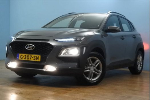 Hyundai Kona - 1.0 T-GDI Comfort climate lmv apple carplay - 1