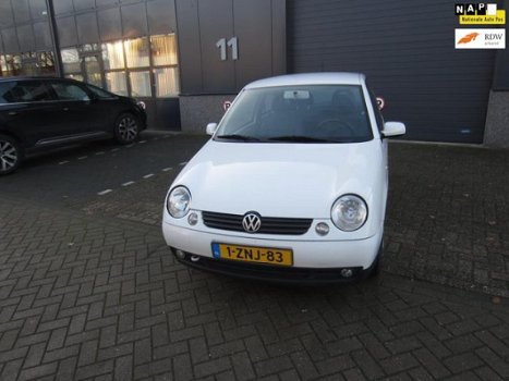 Volkswagen Lupo - 1.0 2005 NAP APK - 1