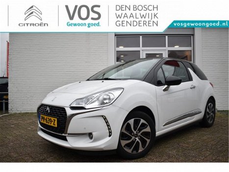 DS 3 - 3 PureTech 82 So Chic Navi | Airco | parkeerhulp V+A - 1