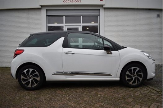 DS 3 - 3 PureTech 82 So Chic Navi | Airco | parkeerhulp V+A - 1