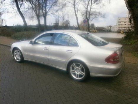 Mercedes-Benz E-klasse - 220 CDI Elegance - 1