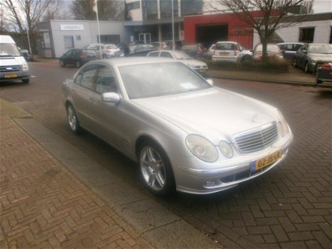 Mercedes-Benz E-klasse - 220 CDI Elegance - 1