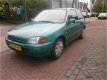 Toyota Starlet - 1.3-16V Blue - 1 - Thumbnail